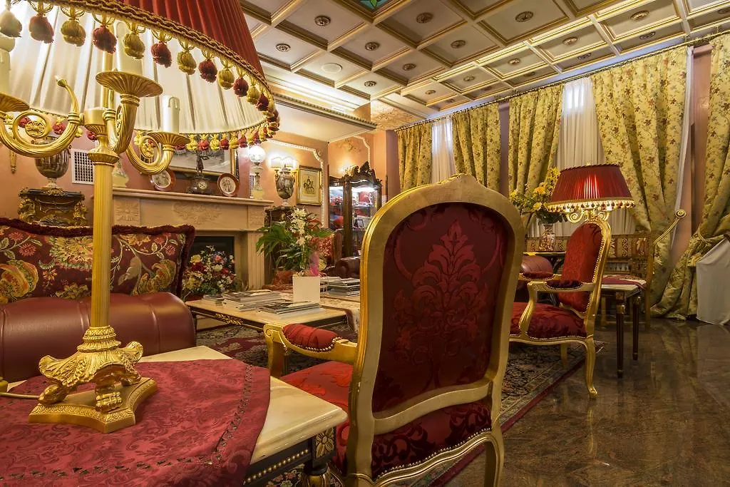 Hotel Vittoria Milan