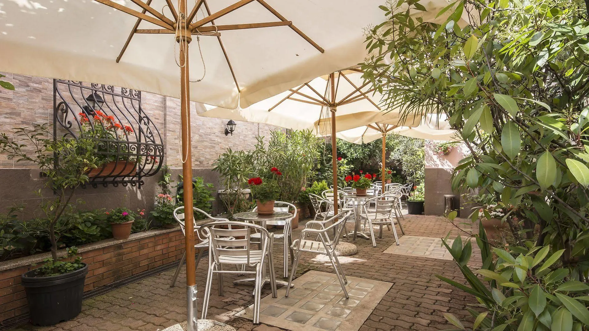 Hotel Vittoria Milaan