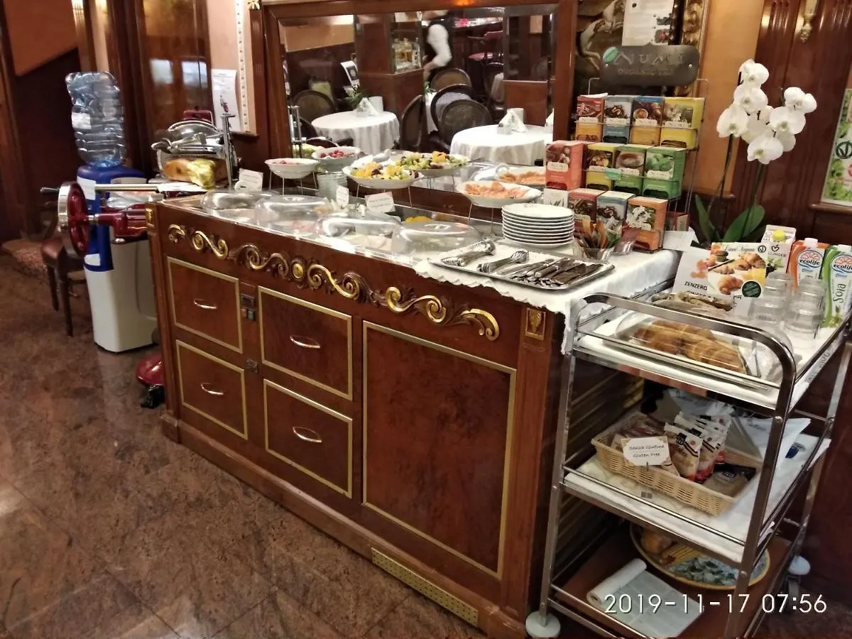 ****  Hotel Vittoria Milan Italy