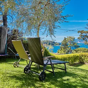 Callalillyjardin Appartement Malcesine