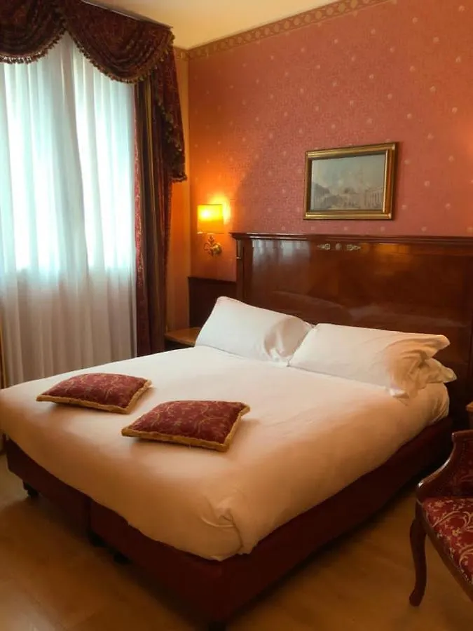 Hotel Vittoria Milán