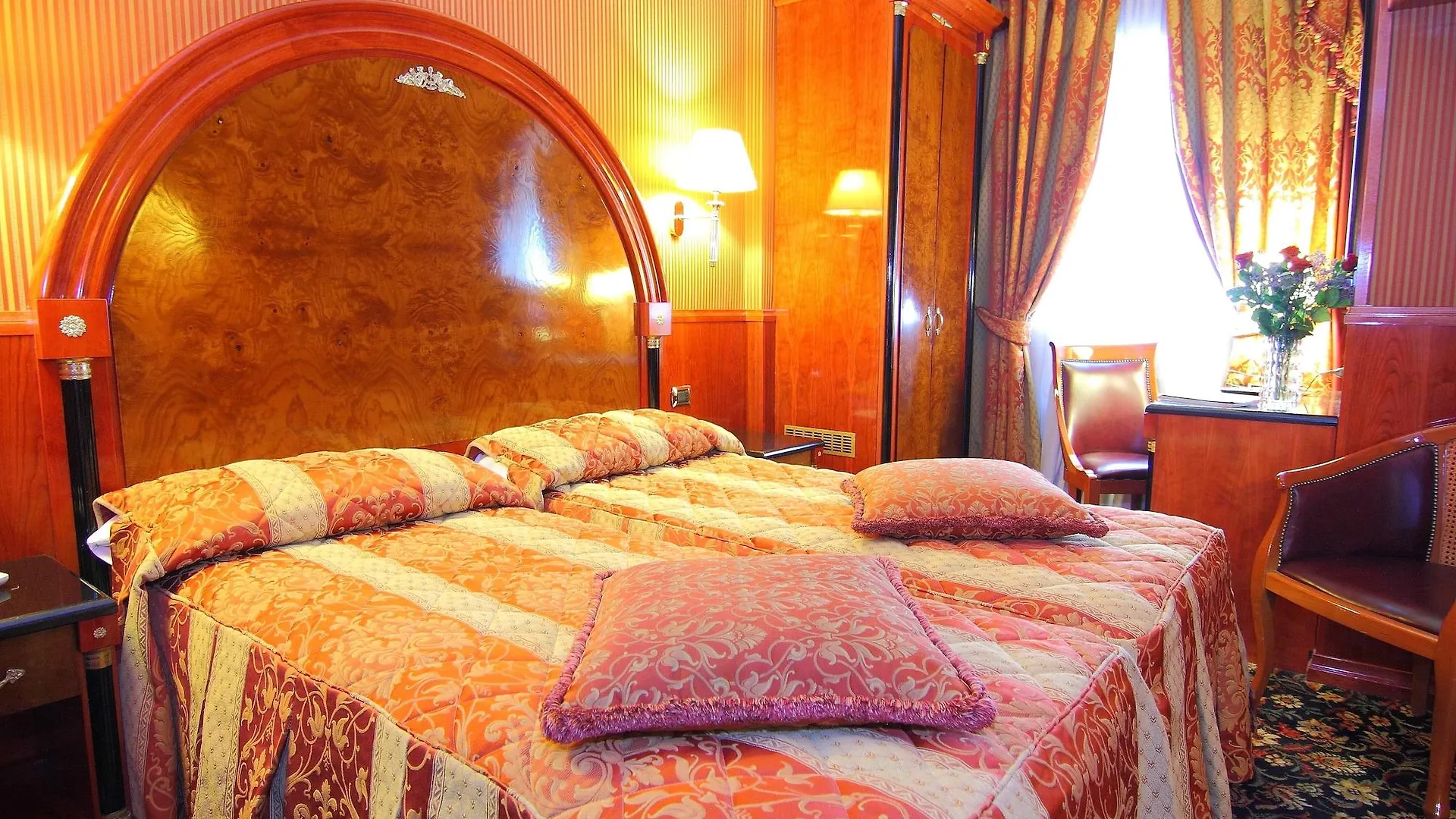 Hotel Vittoria Milán 4*,  Italia