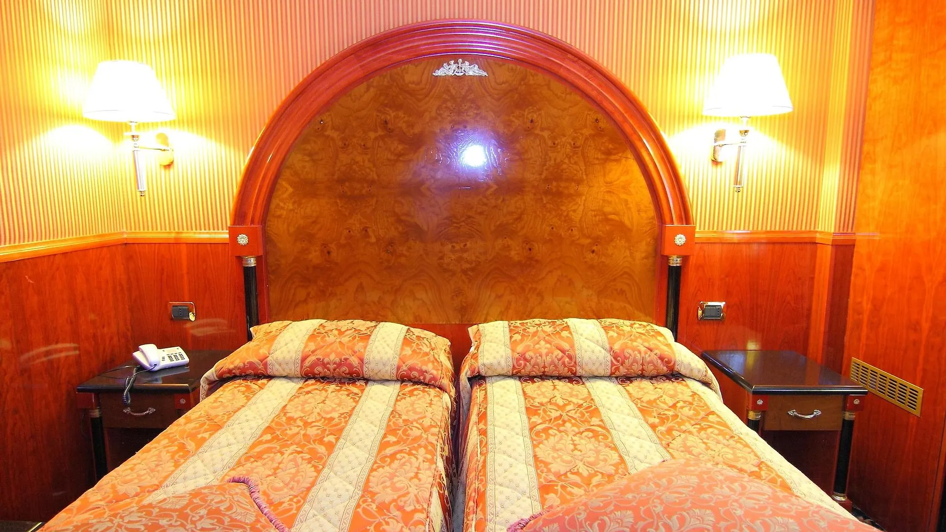 Hotel Vittoria Milán