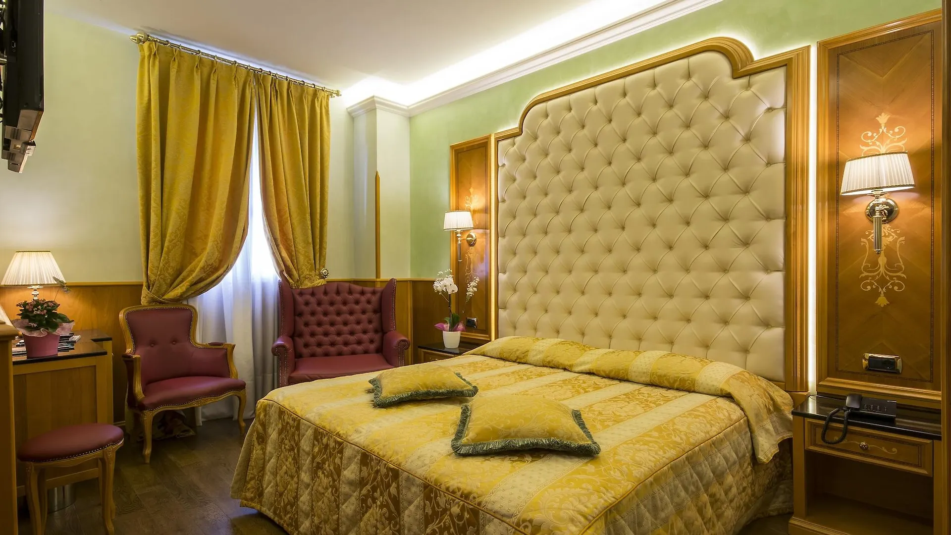 Hotel Vittoria Milán