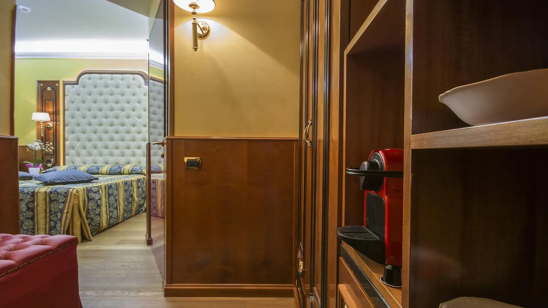 Hotel Vittoria Milán 4*,