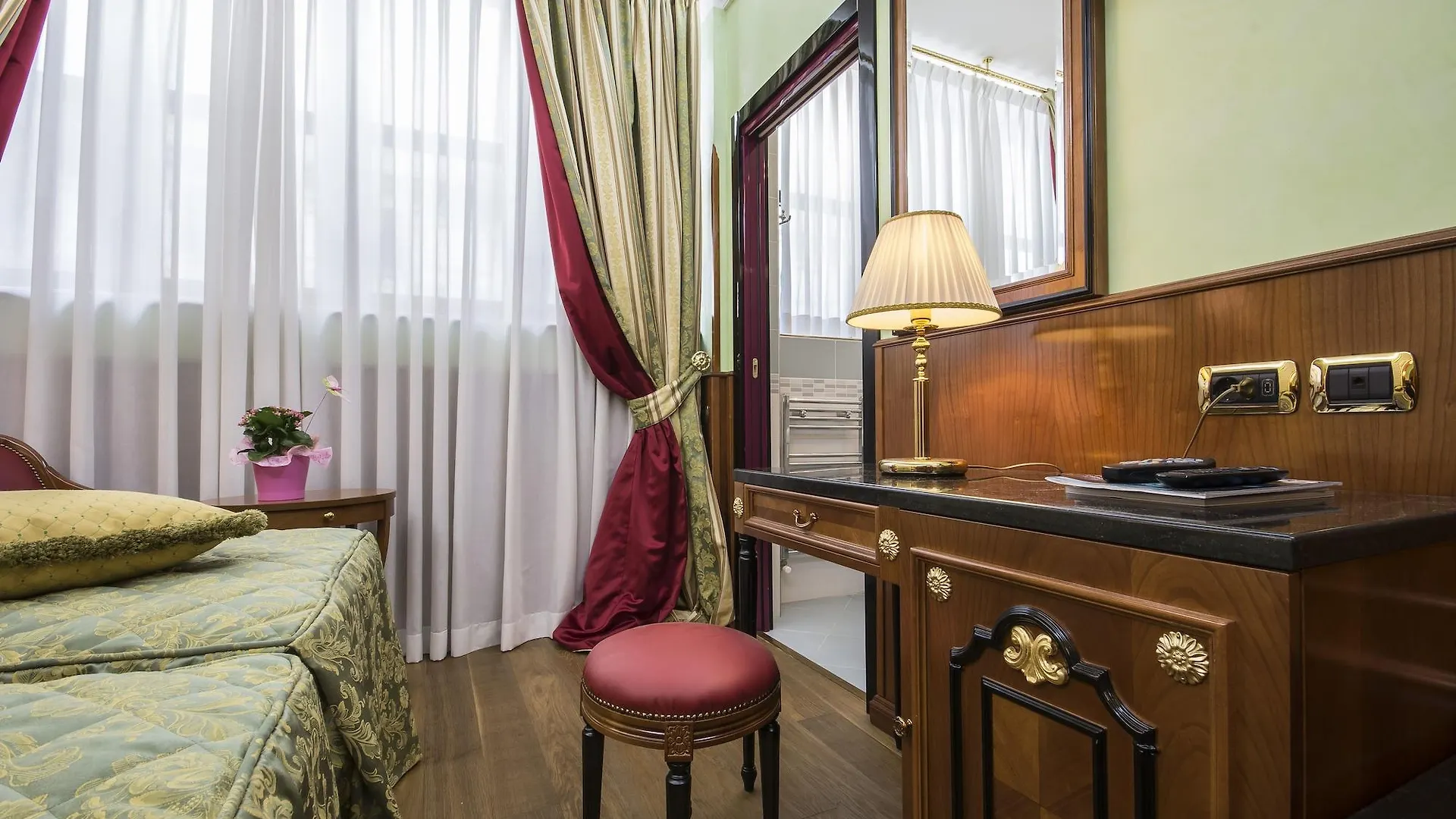 Hotel Vittoria Milán