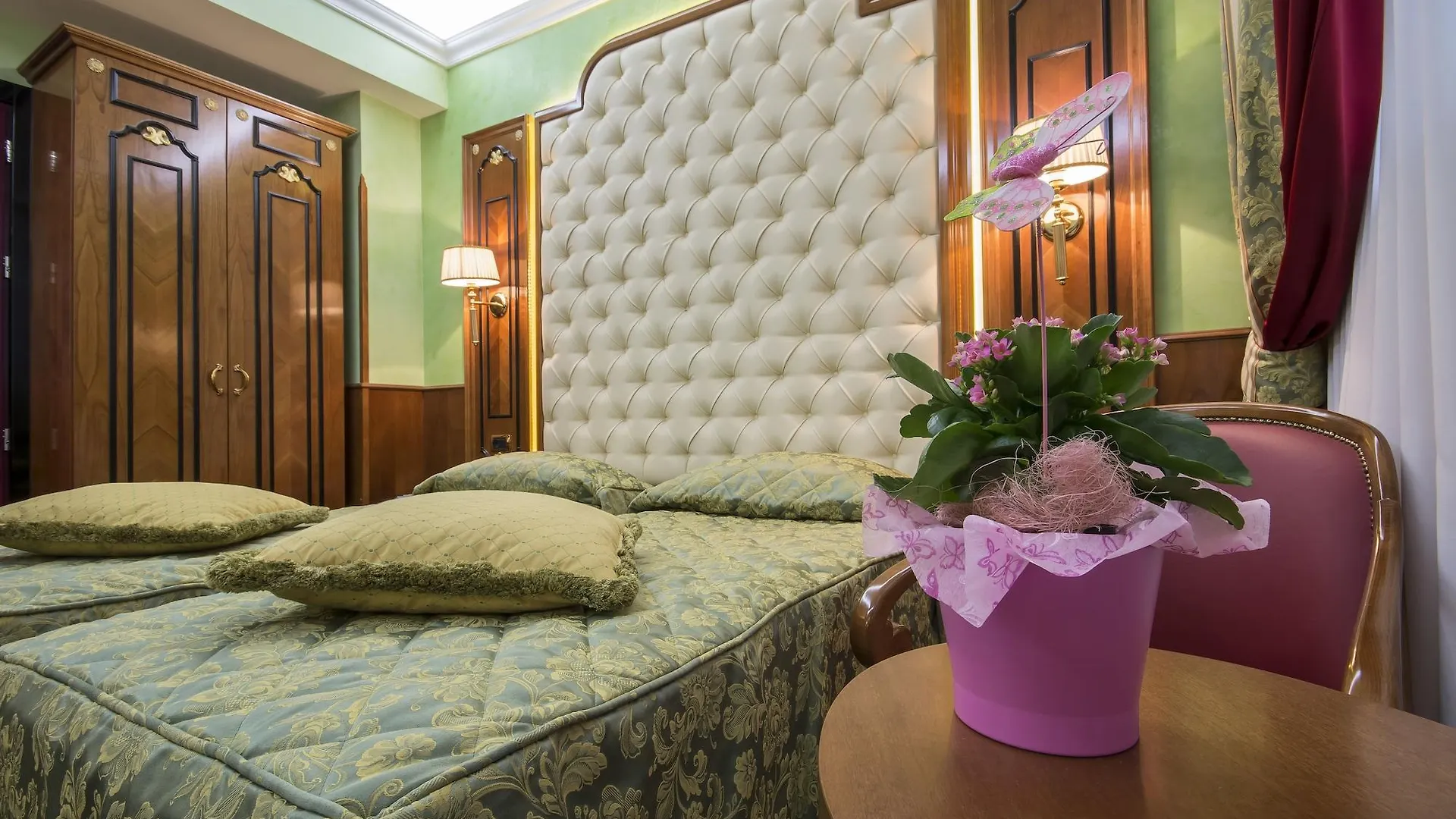 Hotel Vittoria Milán