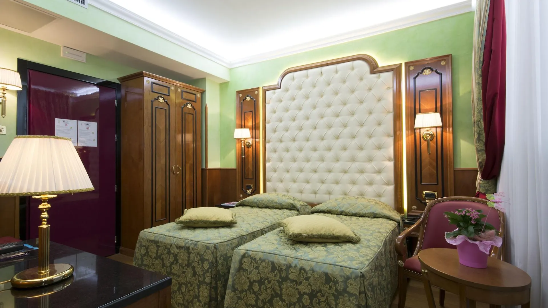 Hotel Vittoria Milán