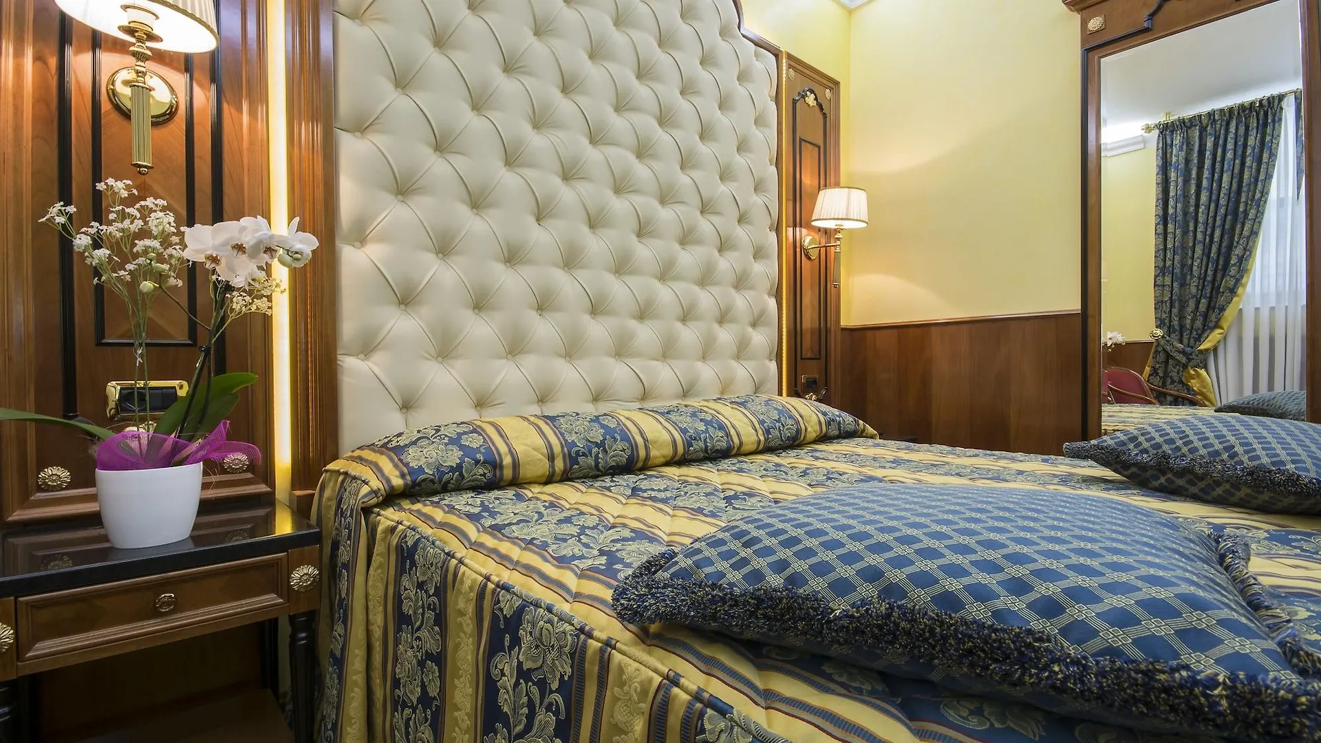 Hotel Vittoria Milán