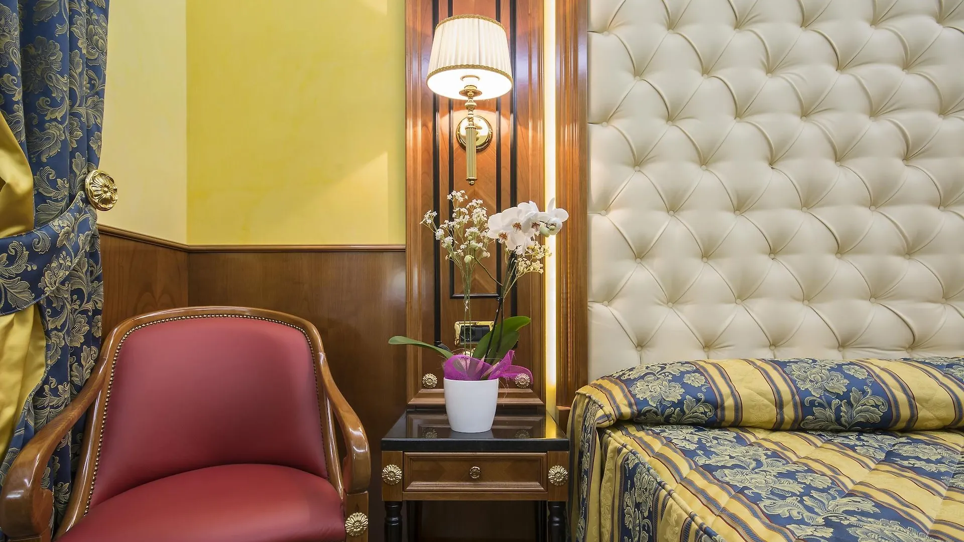 Hotel Vittoria Milán 4*,