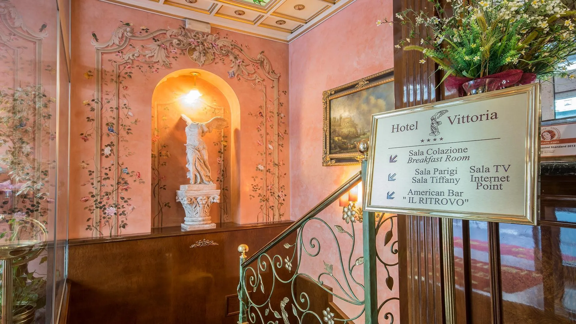 Hotel Vittoria Milán