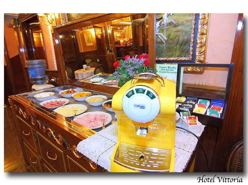 Hotel Vittoria Milán