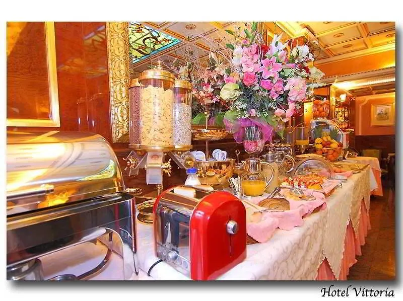 ****  Hotel Vittoria Milán Italia