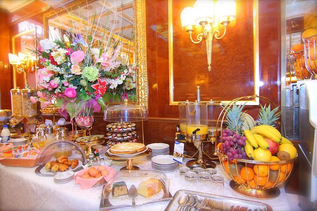 Hotel Vittoria Milán