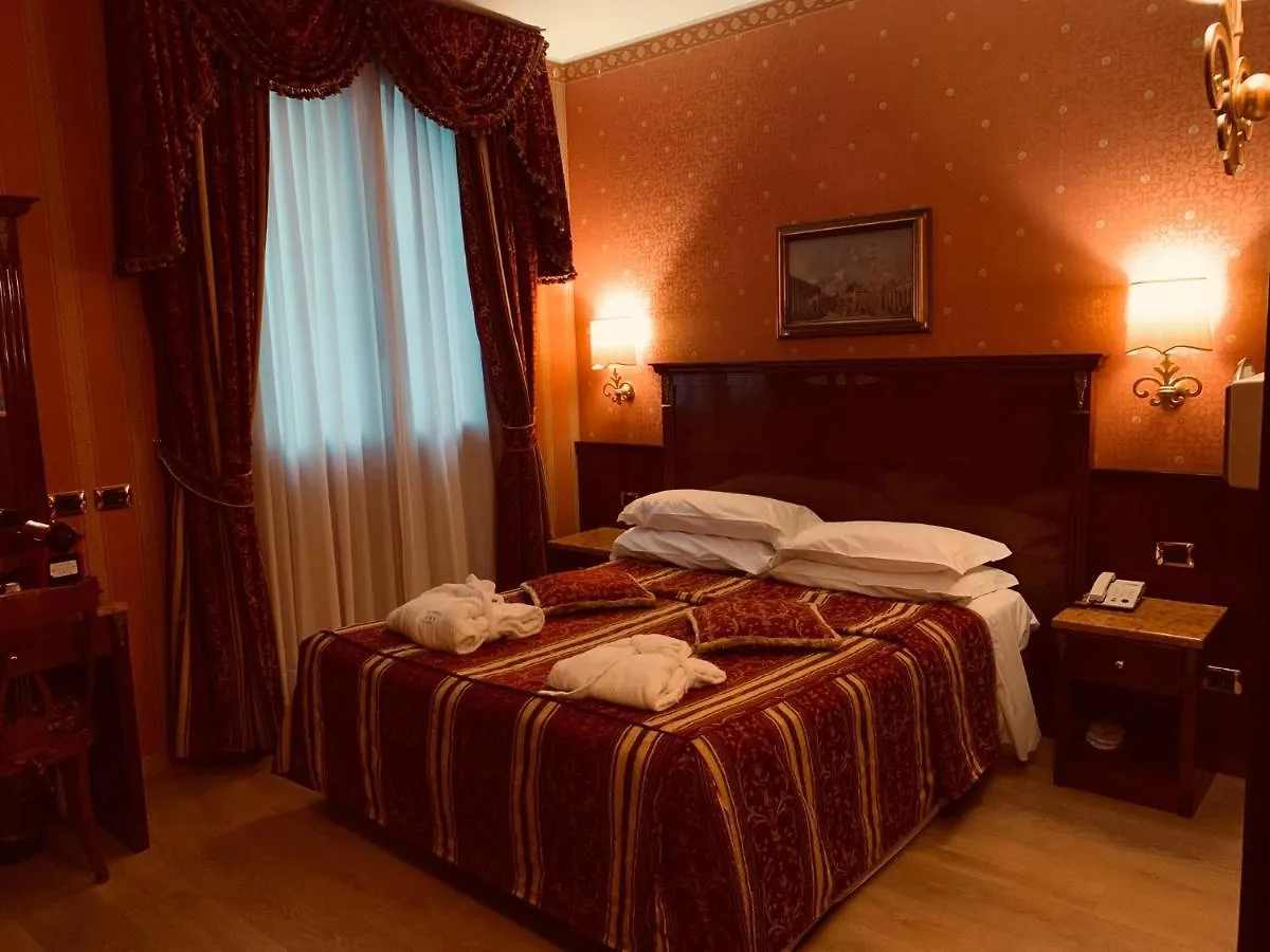 Hotel Vittoria Milán