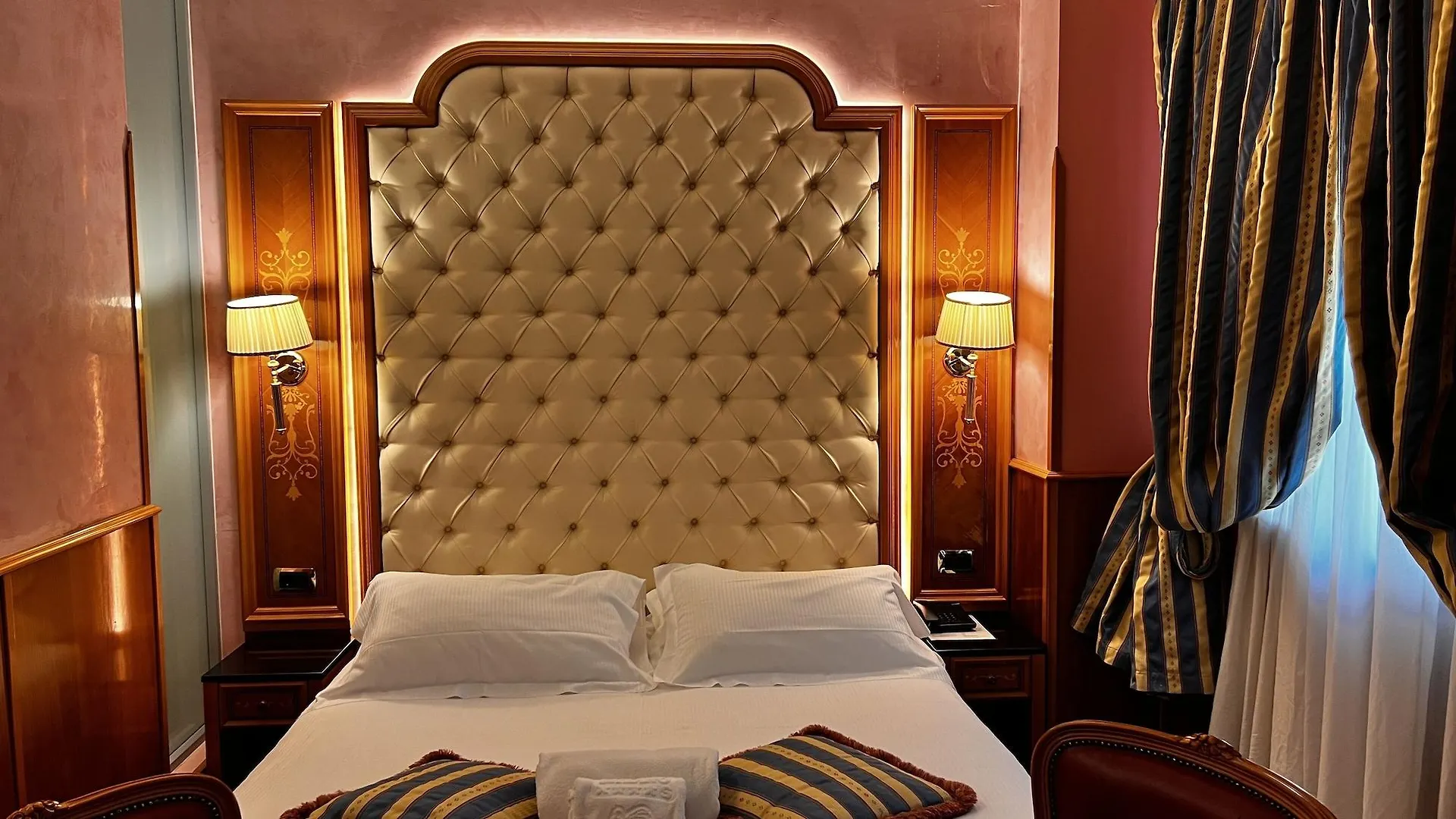 Hotel Vittoria Milán