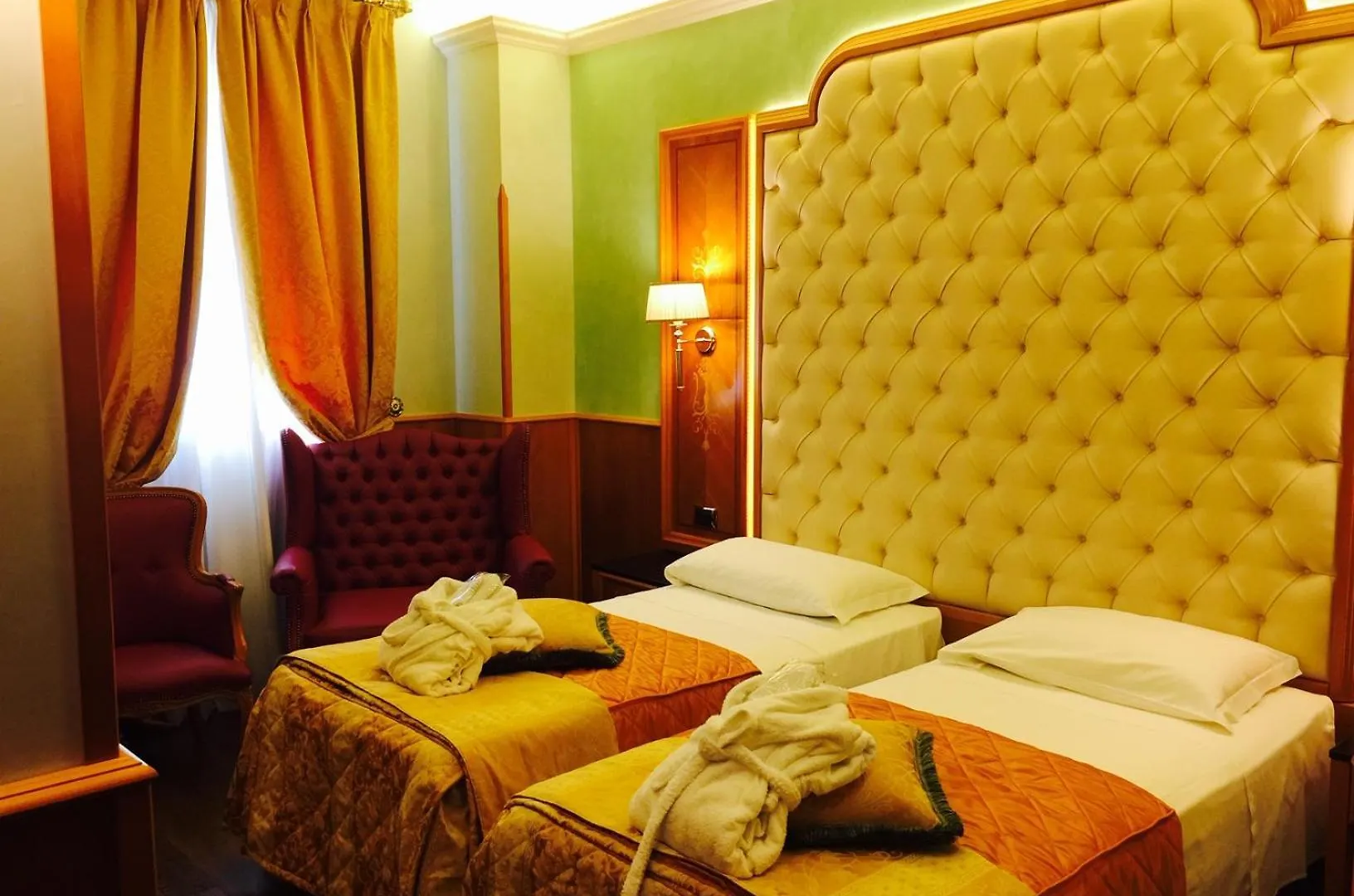 Hotel Vittoria Milán