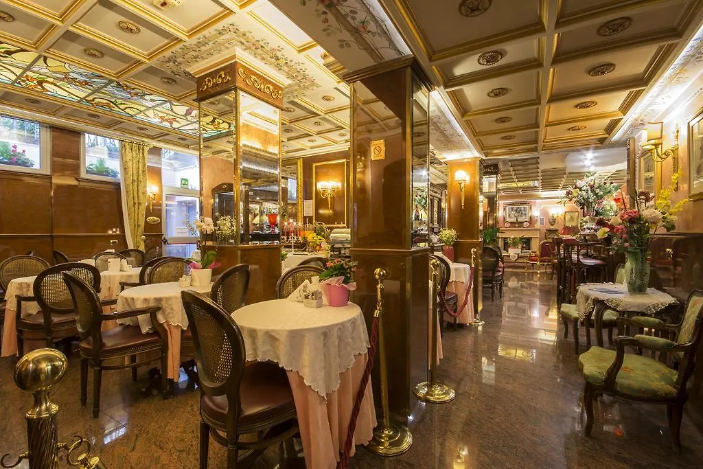 Hotel Vittoria Milán
