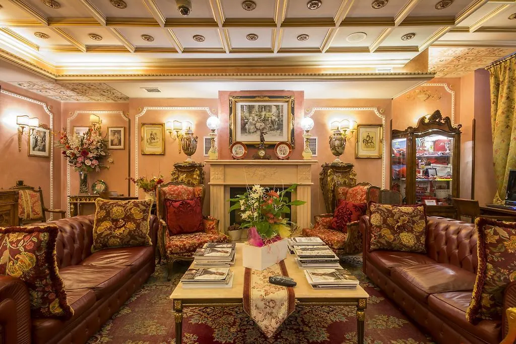 Hotel Vittoria Milán