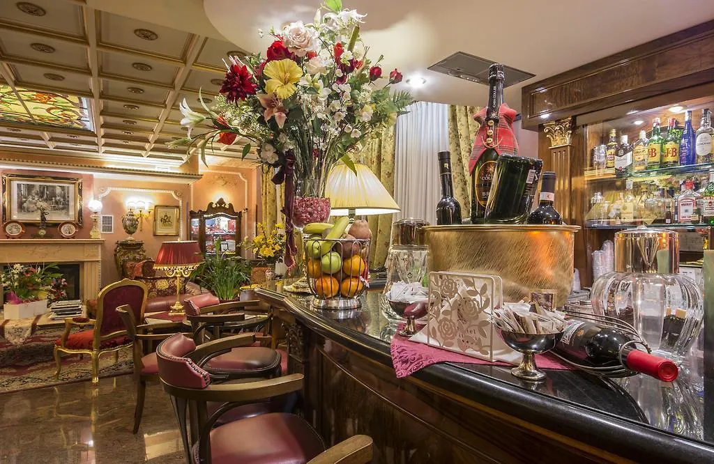 Hotel Vittoria Milán