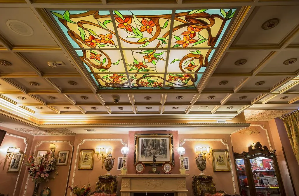 Hotel Vittoria Milán Italia