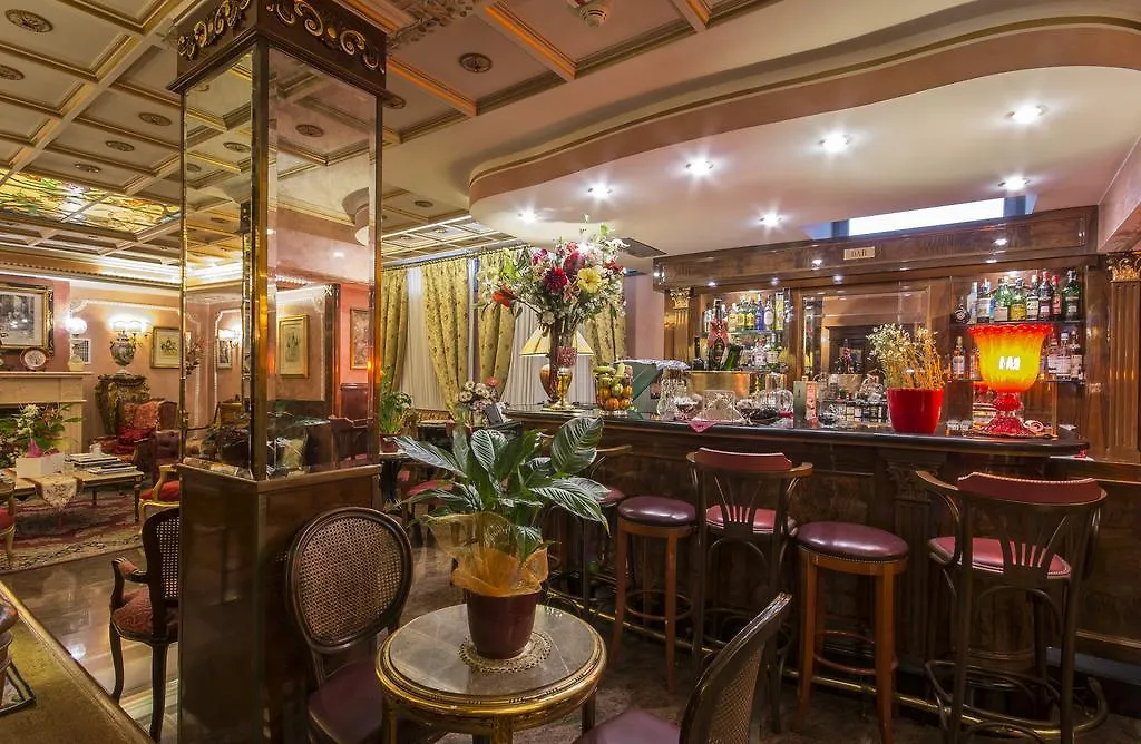 Hotel Vittoria Milán