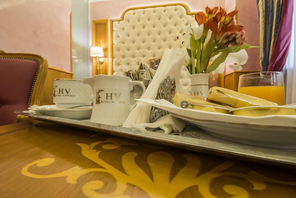 Hotel Vittoria Milán Italia