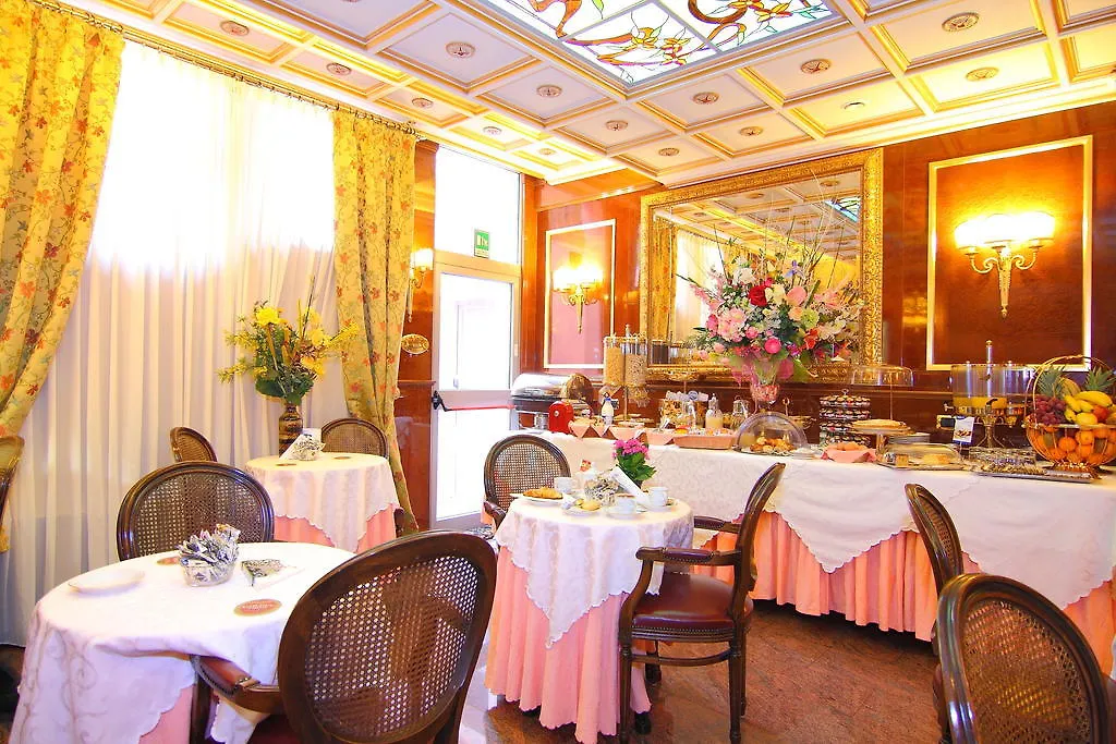 Hotel Vittoria Milán