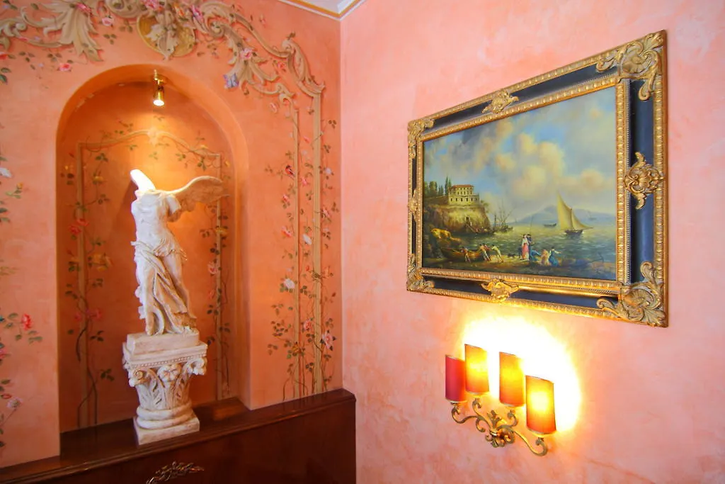 Hotel Vittoria Milán