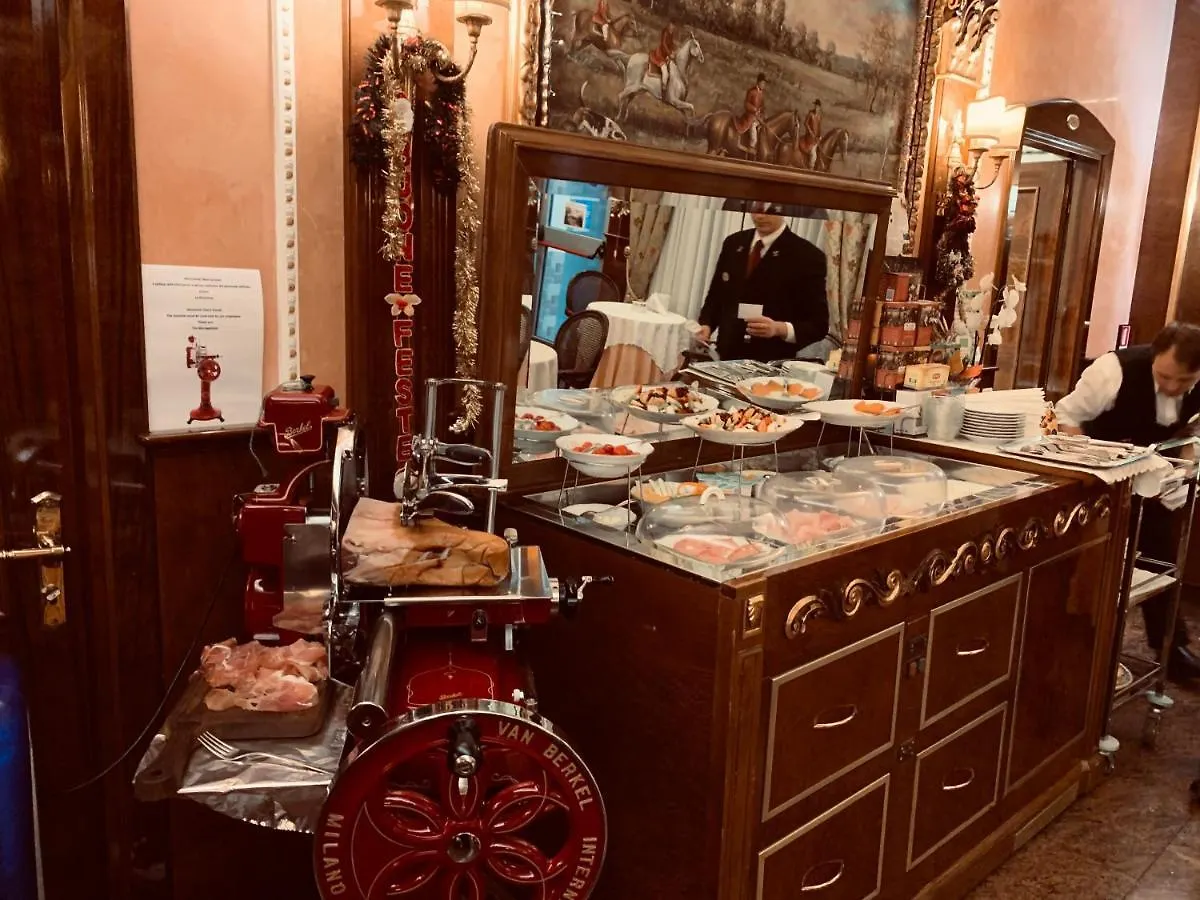 Hotel Vittoria Milán