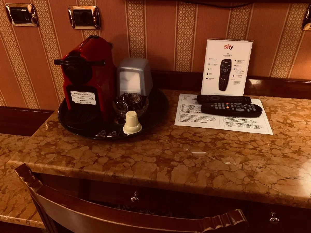 Hotel Vittoria Milán