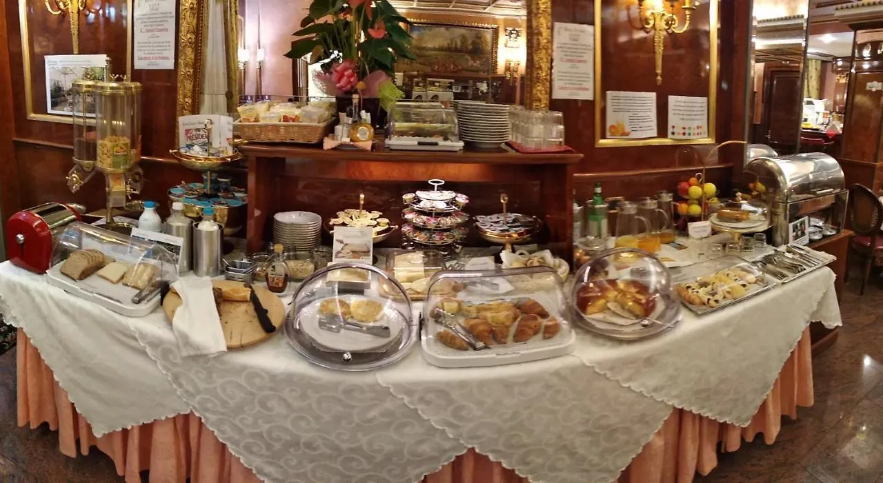 Hotel Vittoria Milán