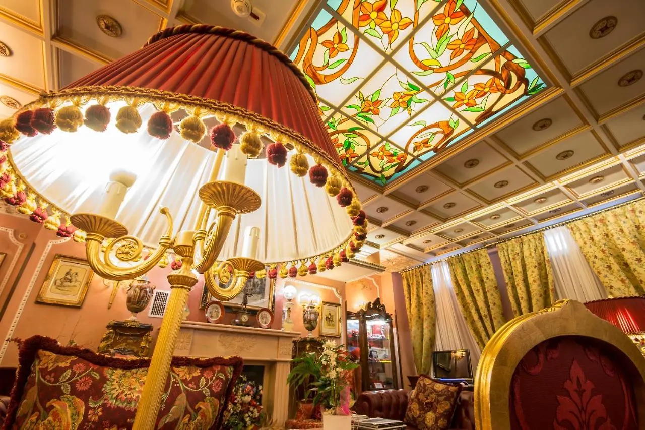 Hotel Vittoria Milán
