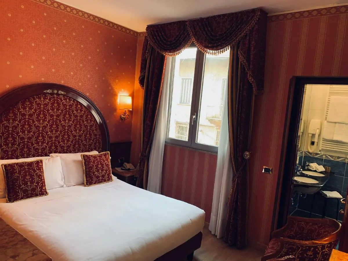 Hotel Vittoria Milán