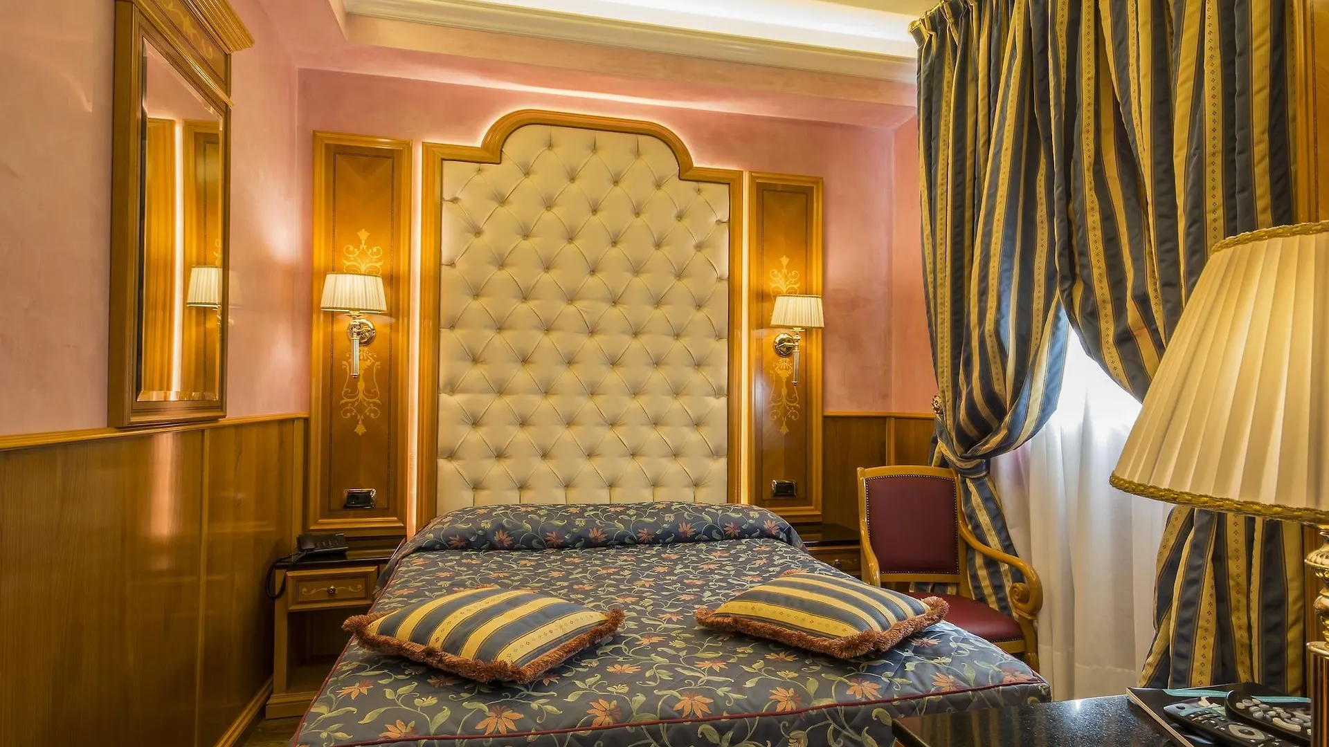 Hotel Vittoria Milán