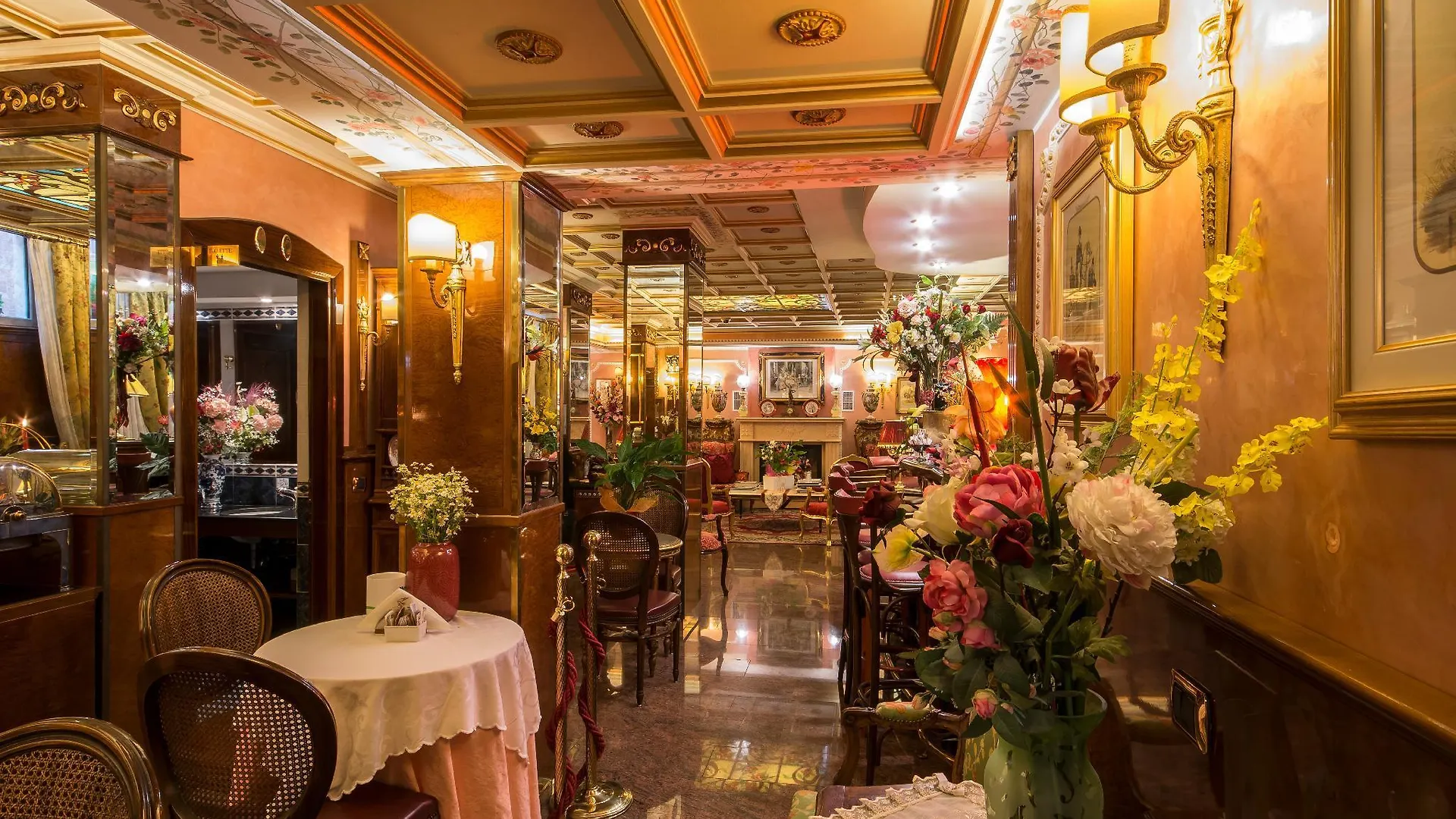 Hotel Vittoria Milán 4*,  Italia