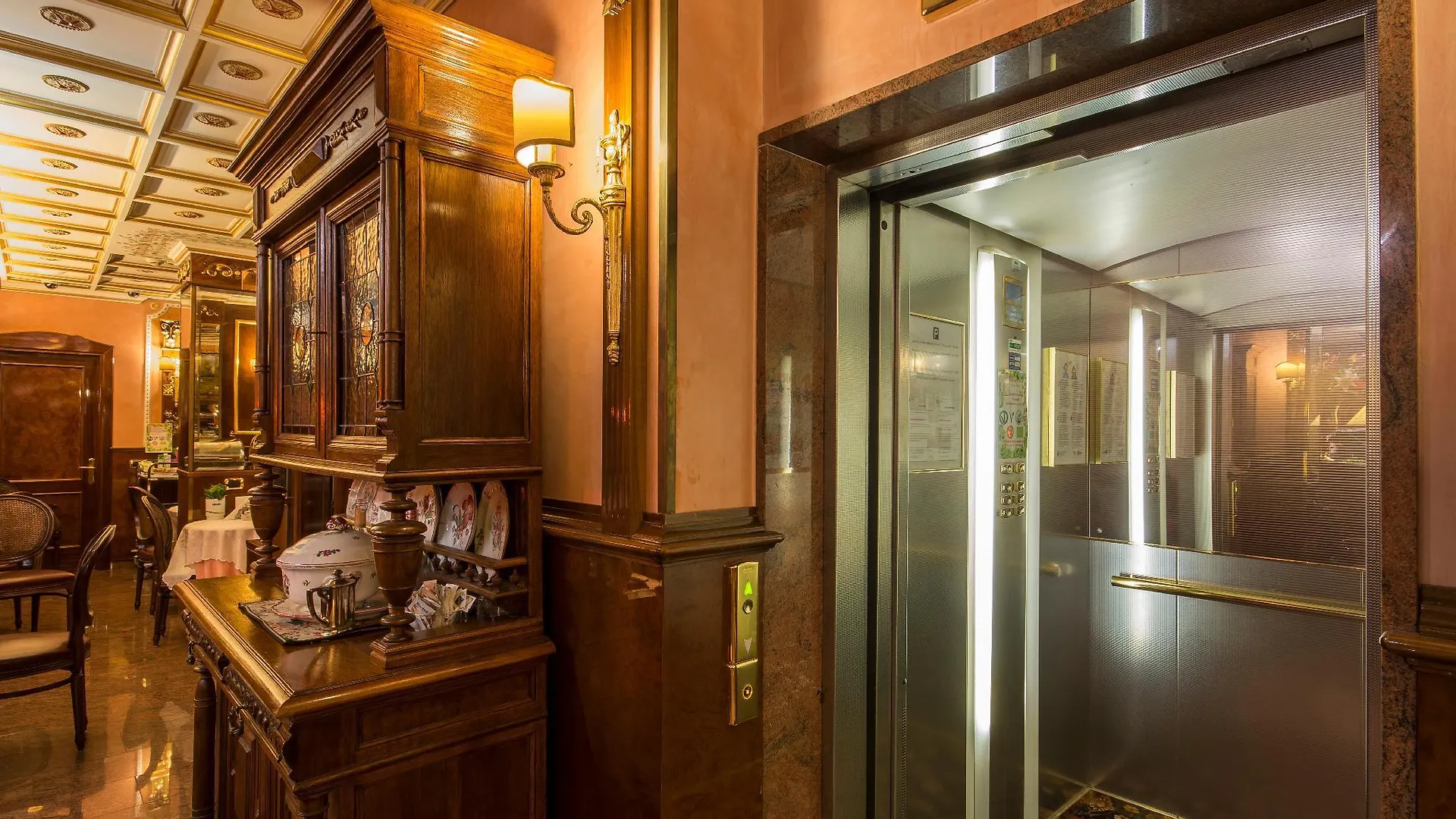 Hotel Vittoria Milán