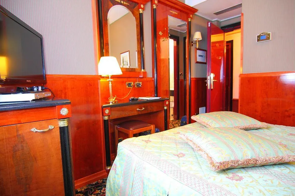 Hotel Vittoria Milán