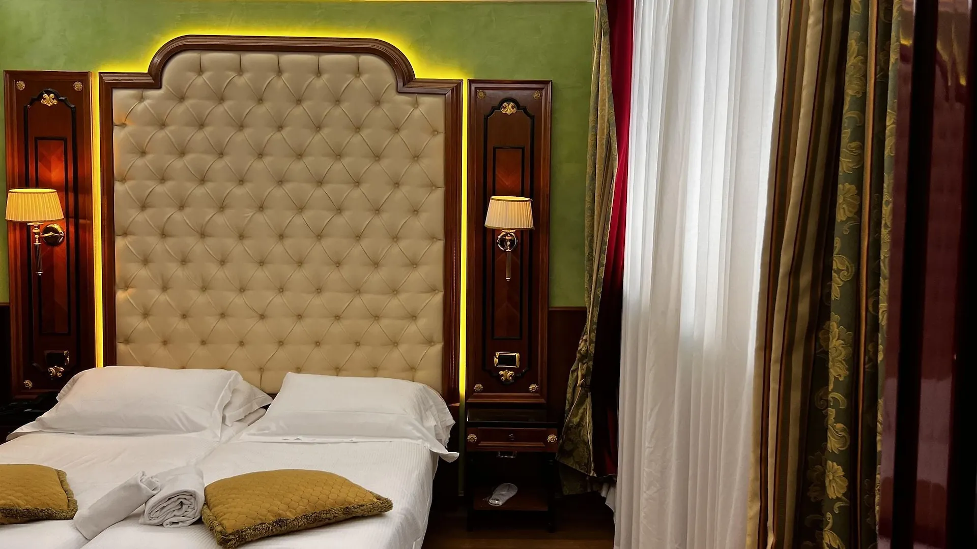 Hotel Vittoria Milán