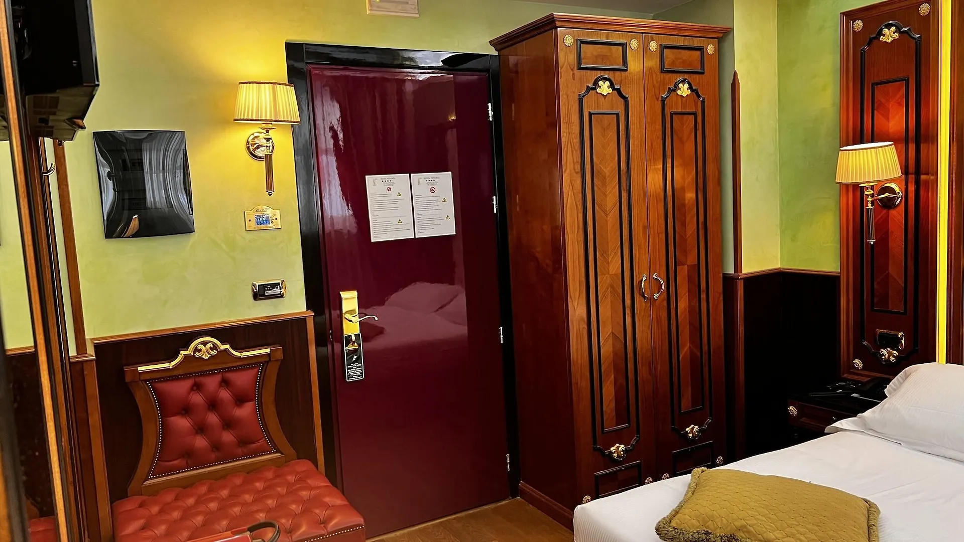 Hotel Vittoria Milán