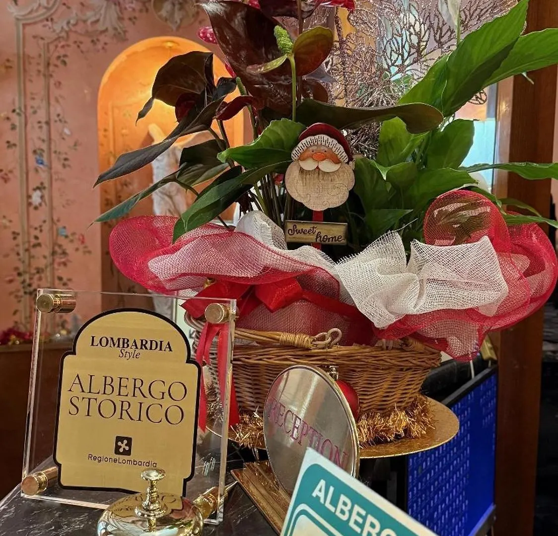 Hotel Vittoria Milán Italia