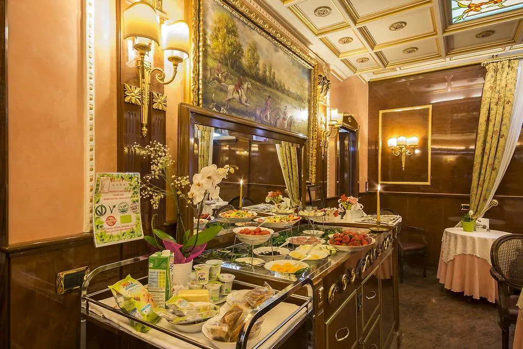 Hotel Vittoria Milán