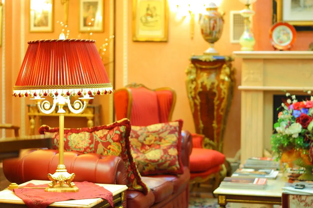 Hotel Vittoria Milán
