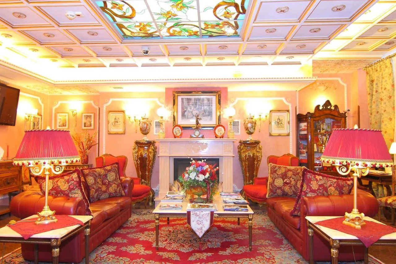 Hotel Vittoria Milán
