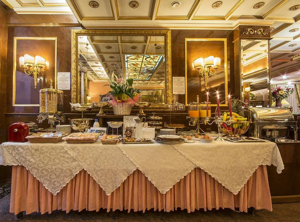 Hotel Vittoria Milán