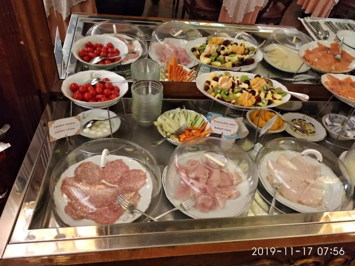 Hotel Vittoria Milán